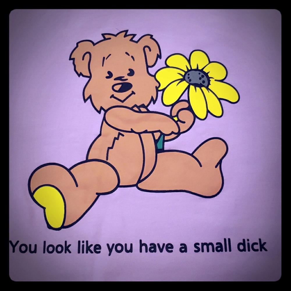 🧸Cute Bear Tee🧸 - Picture 3 of 4